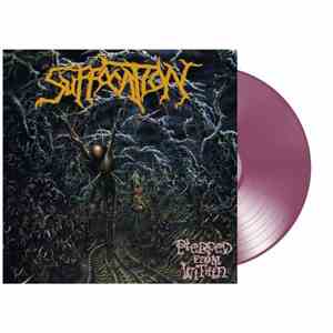Suffocation - Pierced From Within