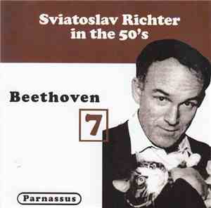 Sviatoslav Richter, Beethoven - Sviatoslav Richter In The 50's