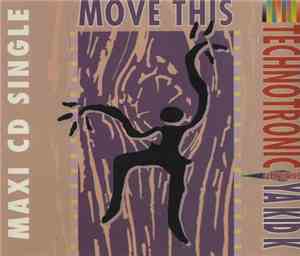 Technotronic Featuring Ya Kid K - Move This