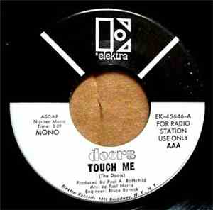 The Doors - Touch Me / Wild Child