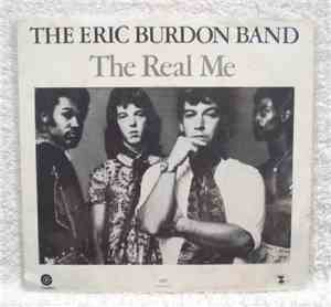 The Eric Burdon Band - The Real Me / Ring Of Fire