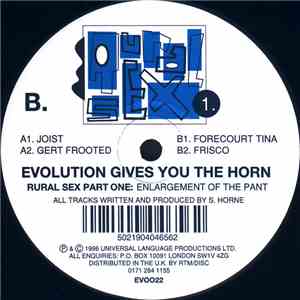 The Horn - Rural Sex Part One: Enlargement Of The Pant