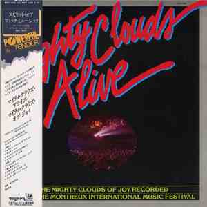 The Mighty Clouds Of Joy - Mighty Clouds Alive
