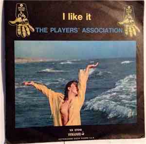 The Players Association - I Like It / Love Hangover