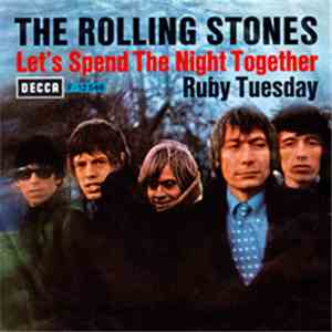 The Rolling Stones - Let's Spend The Night Together