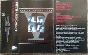 The Vibrators - Fifth Amendment