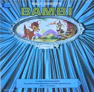 Unknown Artist - Walt Disney's Bambi