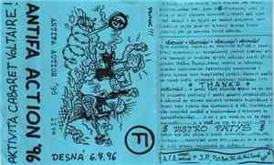 Various - Antifa Action '96