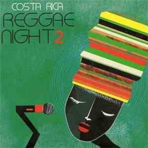 Various - Costa Rica Reggae Night 2