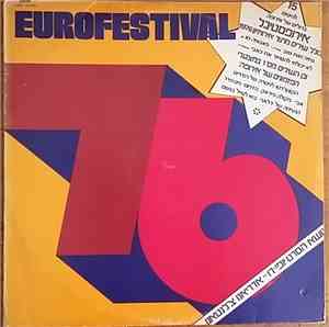 Various - Eurofestival 1976