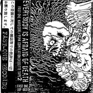 Various - Everybody Is Afraid Of Death