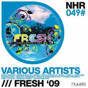Various - Fresh Festival 09 1st Edition