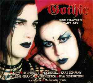 Various - Gothic Compilation Part XIV