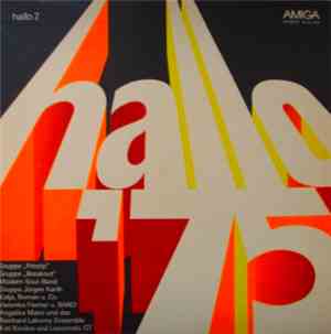 Various - Hallo 2/75