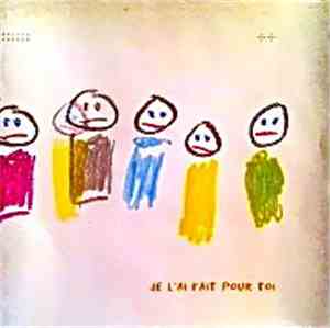 Various - Je L'ai Fait Pour Toi