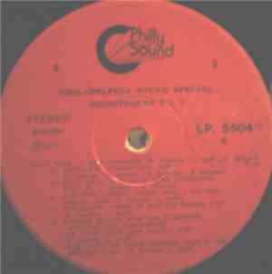 Various - Philadelphia Sound Special Discotheques Volume 2