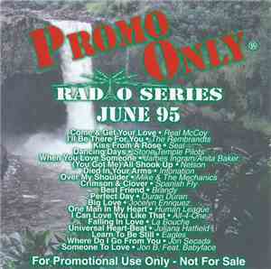 Various - Promo Only Radio Series : June 95