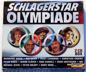 Various - Schlagerstar Olympiade