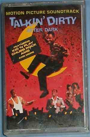Various - Talkin' Dirty After Dark - Motion Picture Soundtrack