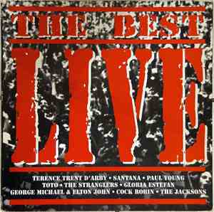 Various - The Best Live