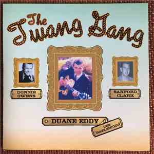 Various - The Twang Gang