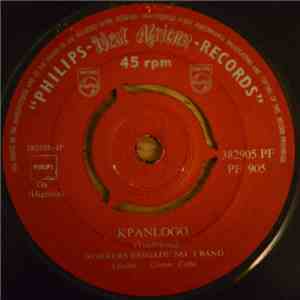 Workers Brigade No. 1 Band - Kpanlogo