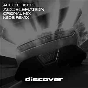 Accelerator  - Acceleration