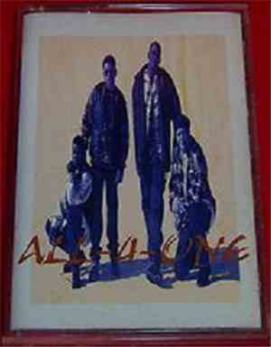 All-4-One - All-4-One