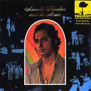 Ananda Shankar - Ananda Shankar And His Music