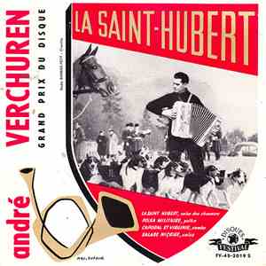 André Verchuren Et Son Ensemble - La Saint-Hubert