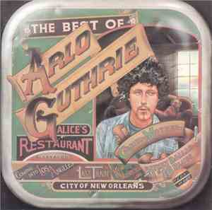 Arlo Guthrie - The Best Of Arlo Guthrie