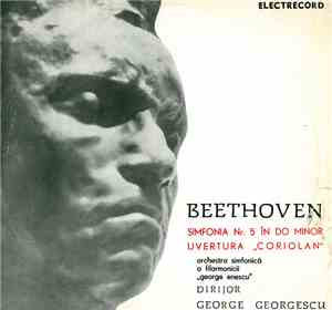Beethoven - Orchestra Simfonică A Filarmonicii De Stat „George Enescu“ , Di ...