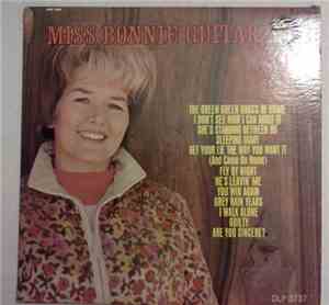 Bonnie Guitar - Miss Bonnie Guitar