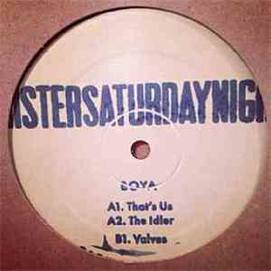 Boya - Boya EP