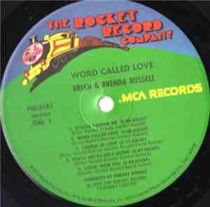 Brian And Brenda Russell - Word Called Love