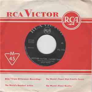 Brook Benton - Mother Nature, Father Time