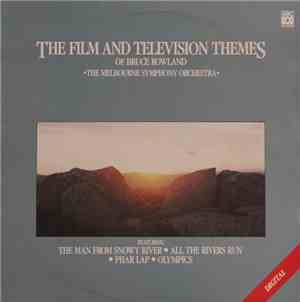 Bruce Rowland , Melbourne Symphony Orchestra - The Film And Television Them ...