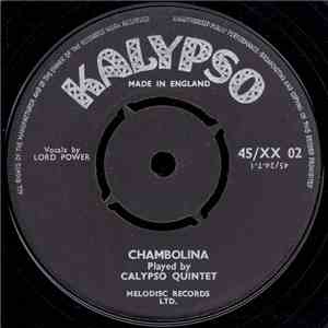 Calypso Quintet - Chambolina