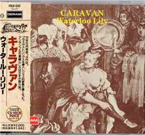Caravan - Waterloo Lily