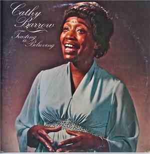 Cathy Barrow - Trusting Is Believing