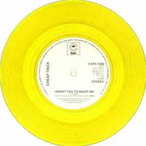 Cheap Trick - I Want You To Want Me
