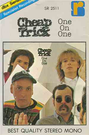 Cheap Trick - One On One