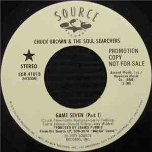 Chuck Brown & The Soul Searchers - Game Seven
