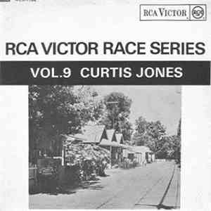 Curtis Jones - RCA Victor Race Series Vol. 9
