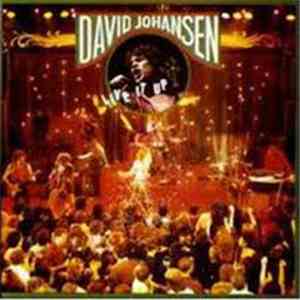 David Johansen - Live It Up