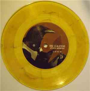 Digi G'Alessio - The Brown Book Single