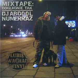 DJ Abdool & Numer Raz - Mixtape: Dokładnie Tak