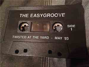 DJ Radiation & Mash / Easygroove - Twisted - Live In The Yard