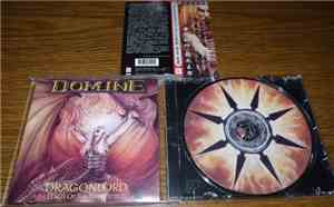 Domine - Dragonlord (Tales Of The Noble Steel)