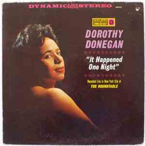 Dorothy Donegan - It Happened One Night
